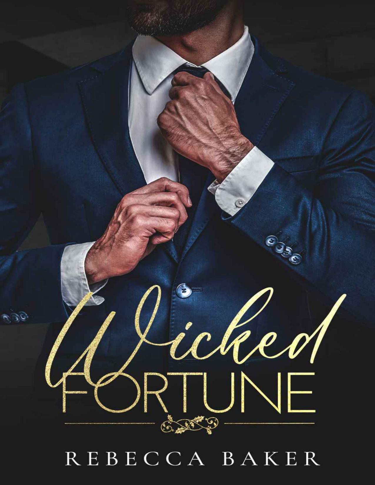 Wicked Fortune French Edition Une Sombre Romance Contempo