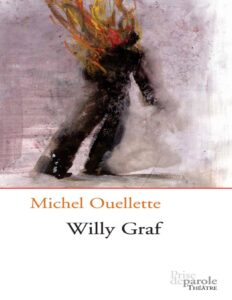 Willy Graf, couverture du livre