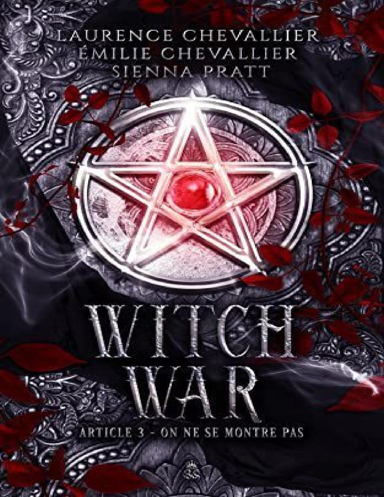 Witch War Article 3 On Ne Se Montre Pas French Edition