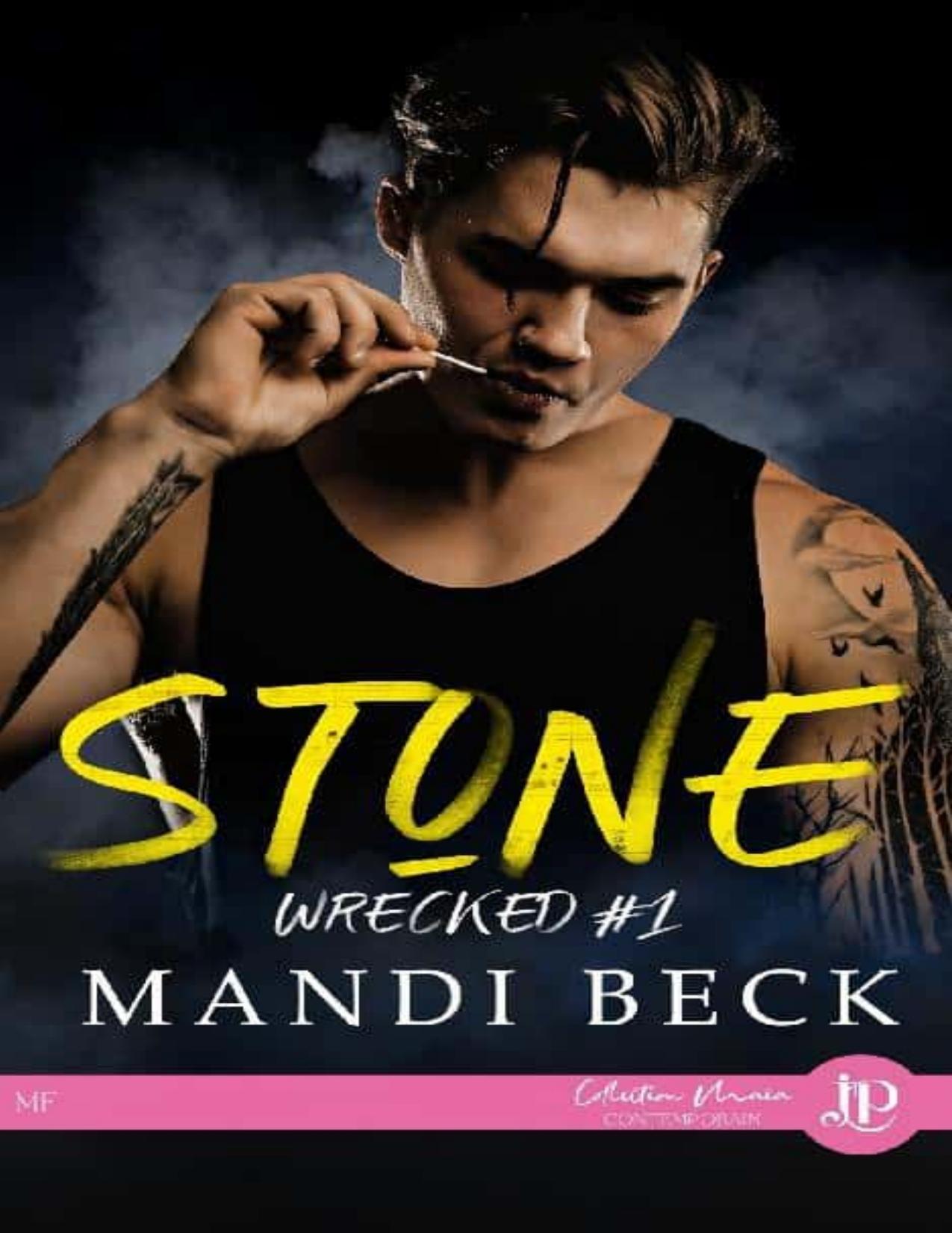 Wrecked T1 Stone