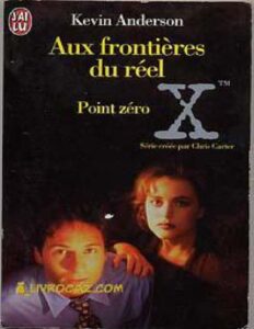 X Files Point Zero