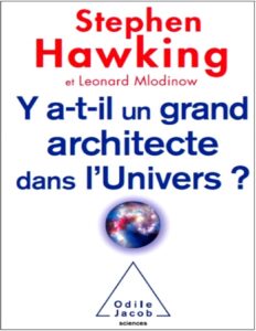 Y a-t-il un grand architecte dans l&rsquo;univers?, couverture du livre