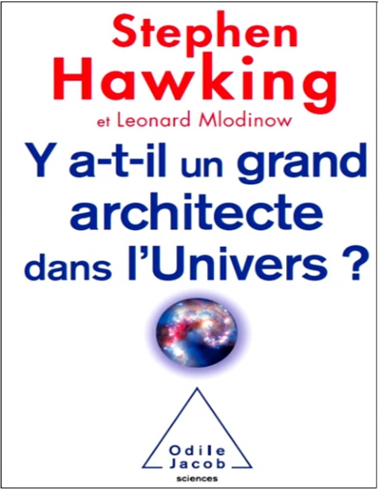 Y A T Il Un Grand Architecte Dans Lunivers