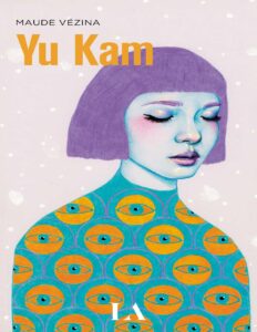 Yu Kam, couverture du livre