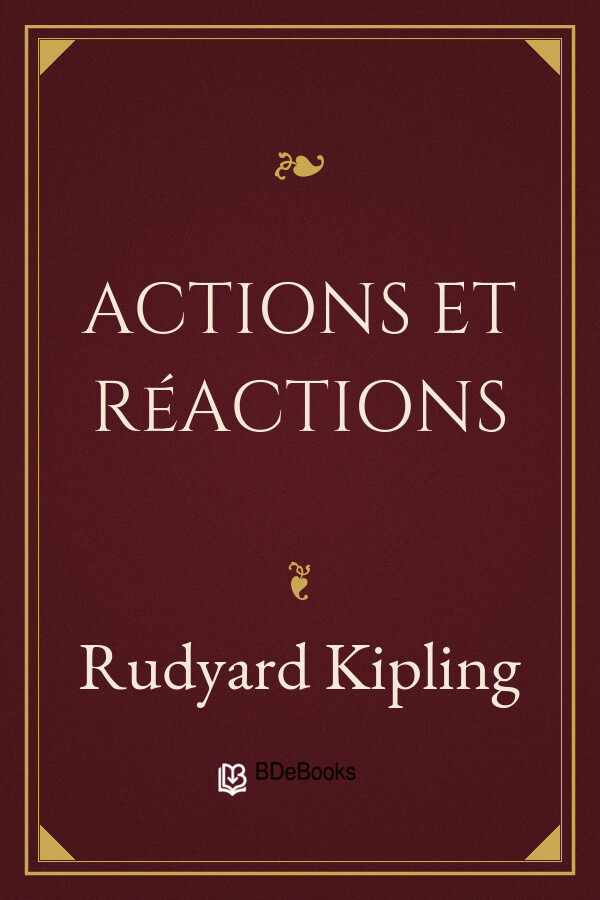 Couverture de Actions et réactions