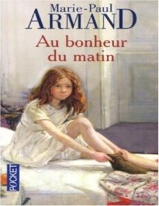 au bonheur du matin, couverture du livre