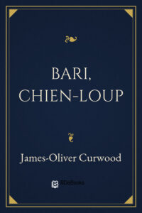 Bari, chien-loup, couverture du livre