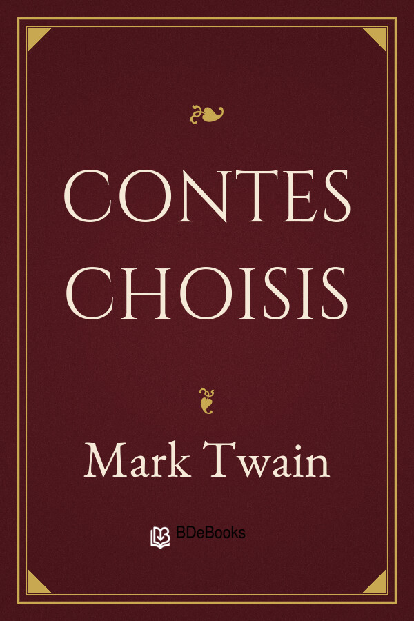 Couverture de Contes choisis