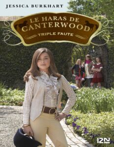 Det Le Haras De Canterwood Triple Faute