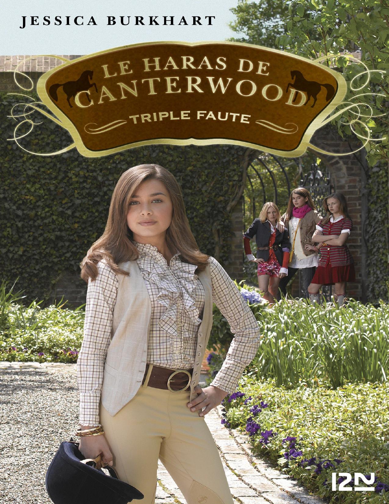 Det Le Haras De Canterwood Triple Faute