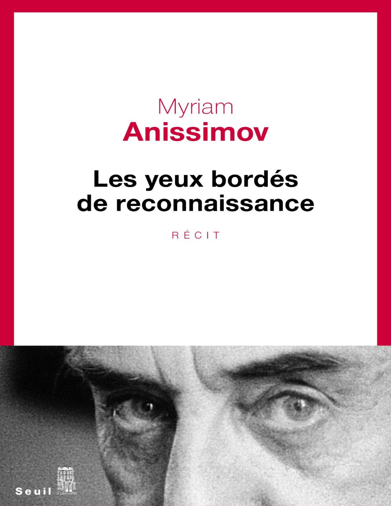 Det Les Yeux Bordes De Reconnaissance
