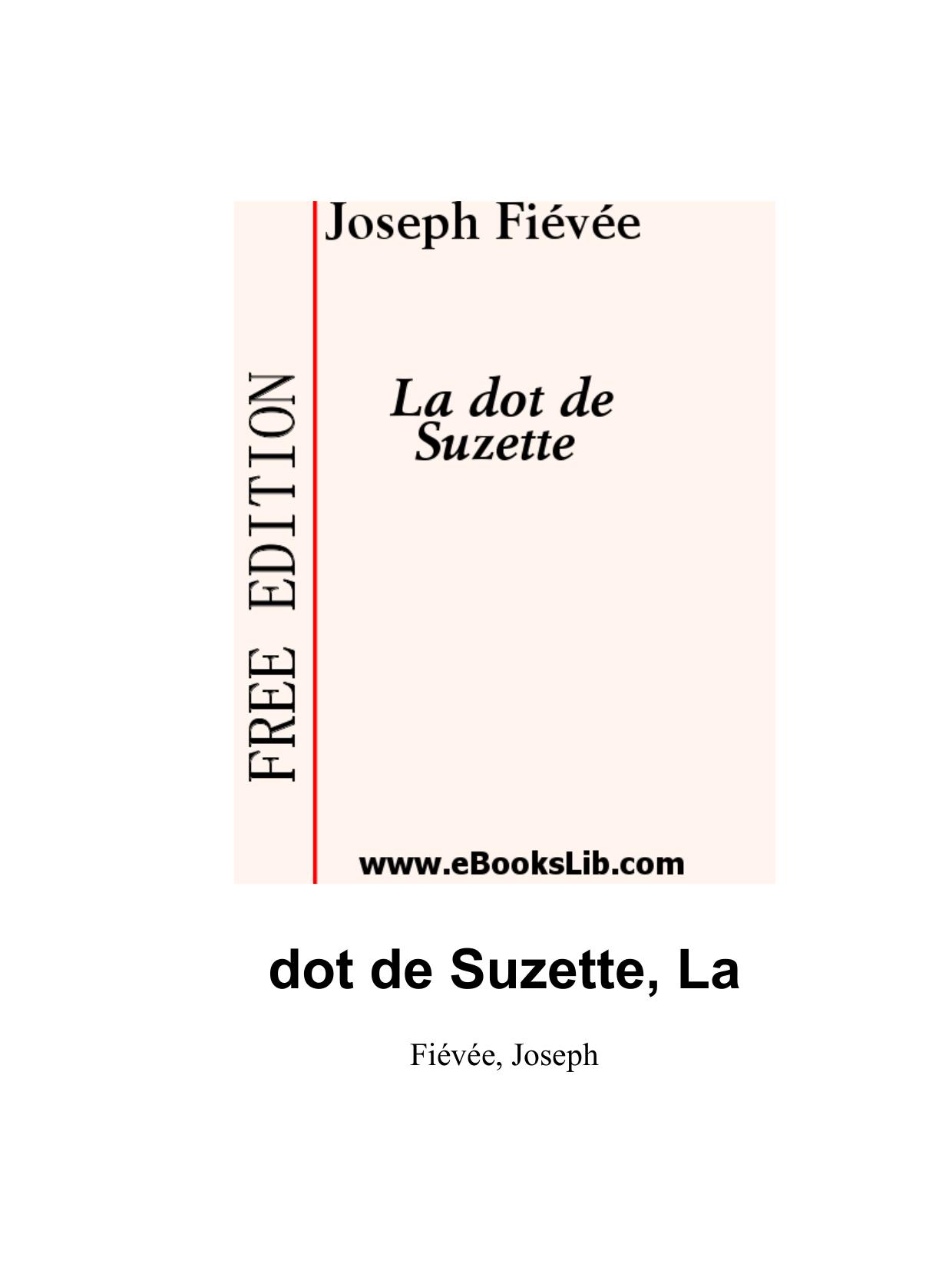 Dot De Suzette La