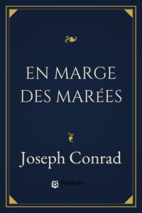En marge des marées, couverture du livre