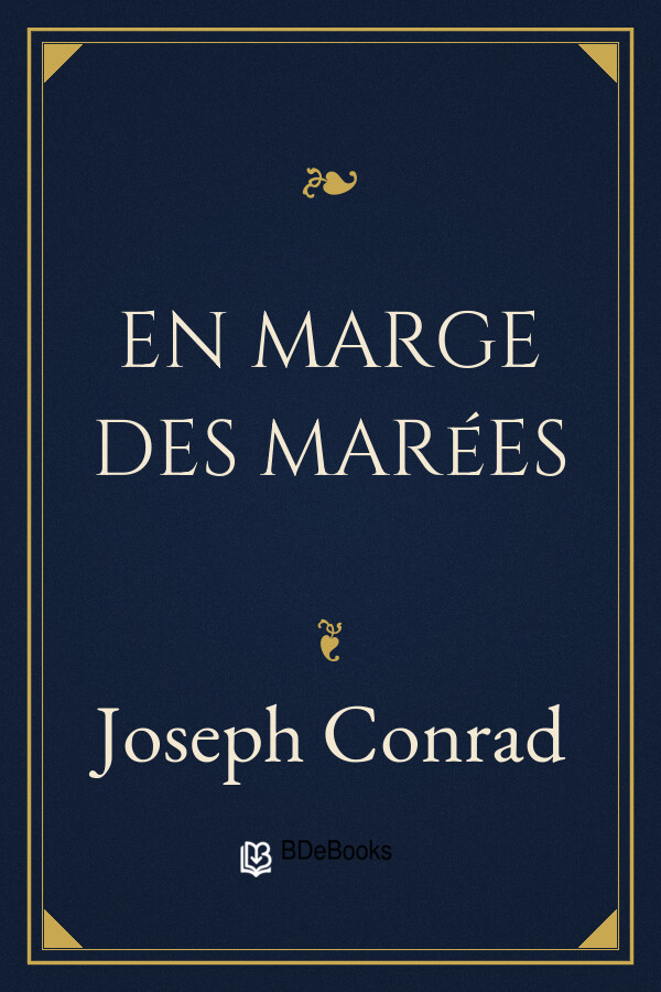 Couverture de En marge des marées