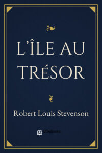 L’Île au trésor, couverture du livre