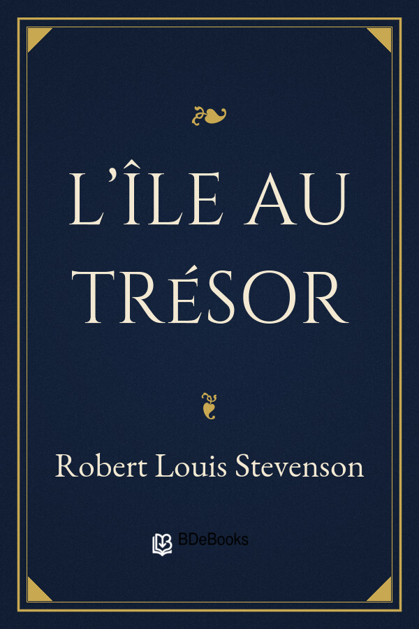 Couverture de L’Île au trésor