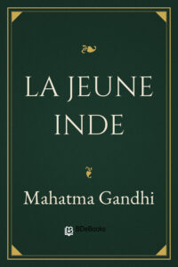 La jeune Inde, couverture du livre