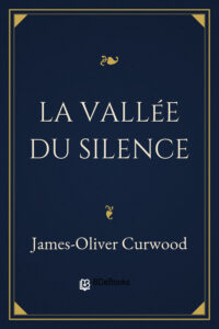 La Vallée du Silence, couverture du livre