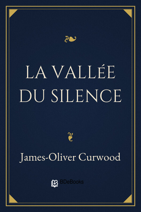 Couverture de La Vallée du Silence