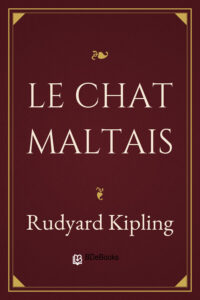 Le Chat Maltais, couverture du livre