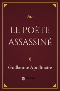 Le poète assassiné, couverture du livre