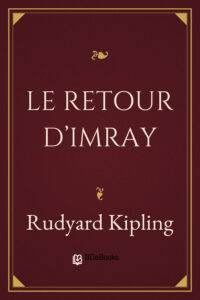 Le retour d&rsquo;Imray, couverture du livre