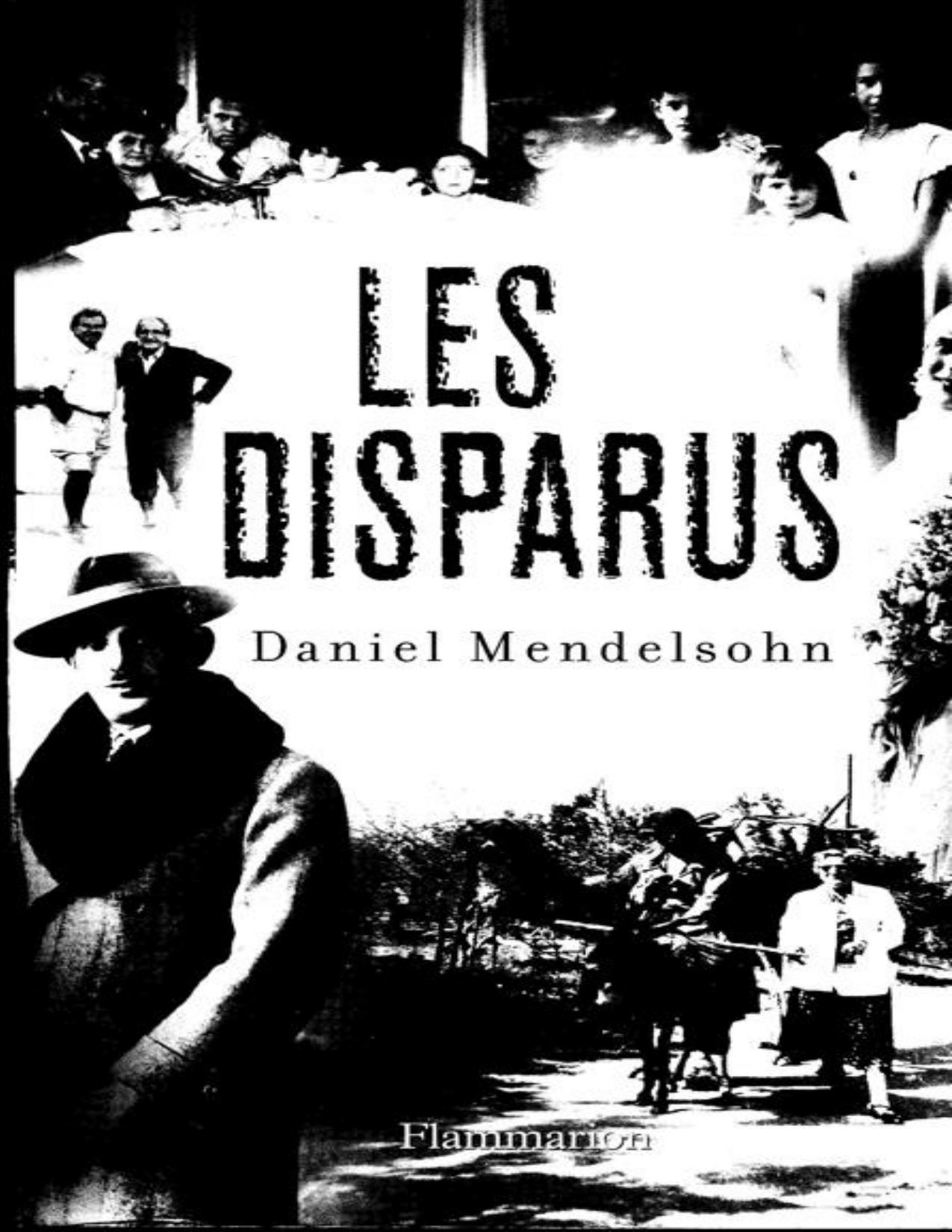 Les Disparus C