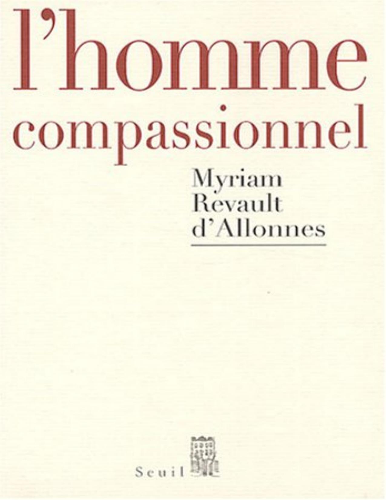 Lhomme Compassionnel