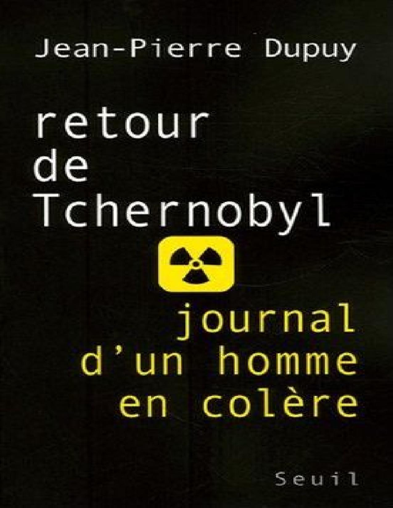 Retour De Tchernobyl