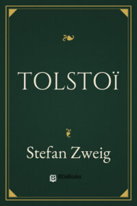 Tolstoï, couverture du livre