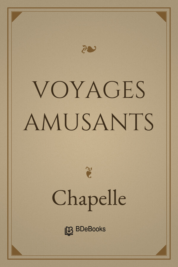 Couverture de Voyages amusants