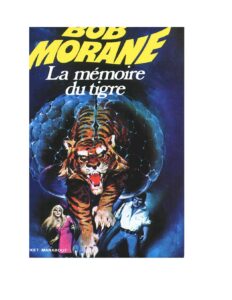124Henri Vernes, couverture du livre