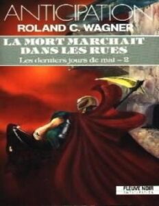 1702 Les derniers jours de mai -2- La Mort marchait dans les rues, couverture du livre