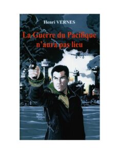 177La Guerre du Pacifique, couverture du livre