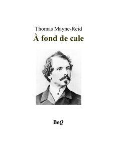 À fond de cale, couverture du livre