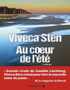 Au coeur de l&rsquo;été (Litt.Generale) (French Edition), couverture du livre