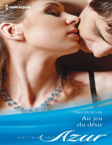 Au jeu du désir, couverture du livre