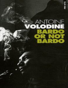 Bardo or not Bardo, couverture du livre