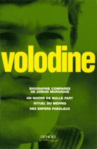 Biographie comparée de Jorian Murgrave/Un navire de nulle part/Rituel du mépris/Des enfers fabuleux, couverture du livre