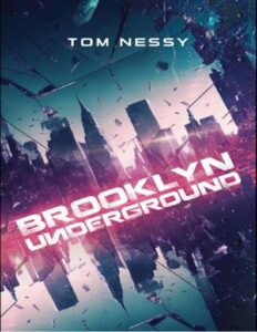 Brooklyn underground, couverture du livre