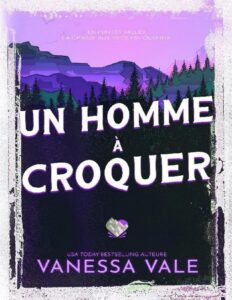 Chasse à l&rsquo;homme T2 : Un homme à croquer, couverture du livre