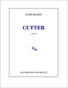 Cutter, couverture du livre