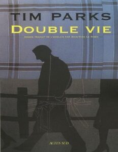 Double vie, couverture du livre
