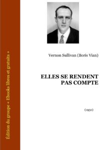 Elles ne se rendent pas compte, couverture du livre