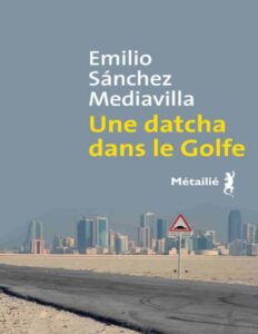 Emilio Sánchez Mediavilla, couverture du livre