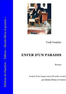 Enfer d&rsquo;un paradis, couverture du livre