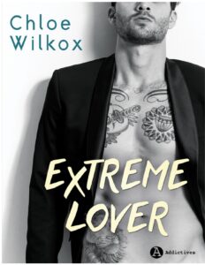 Extreme Lovers (Intégrale), couverture du livre