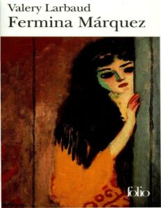 Fermina Marquez, couverture du livre