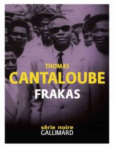 Frakas, couverture du livre