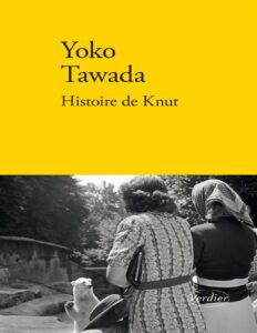 Histoire de Knut (Verdier, 25 août), couverture du livre